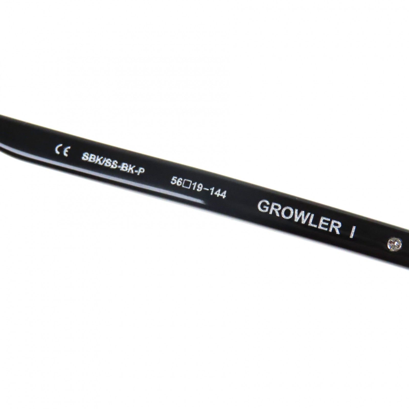 極美品▽CHROME HEARTS クロムハーツ GROWLER I グロウラー I 925 