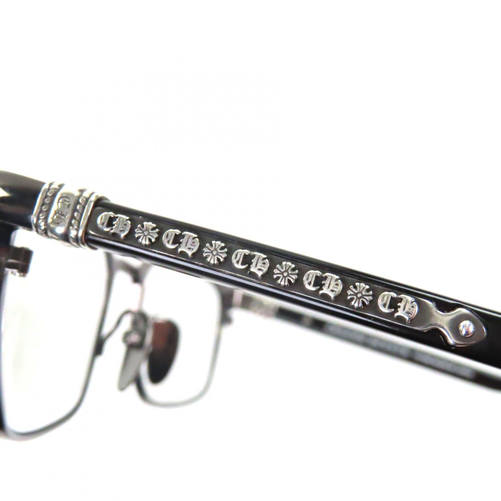 極美品▽CHROME HEARTS クロムハーツ GROWLER I グロウラー I 925 