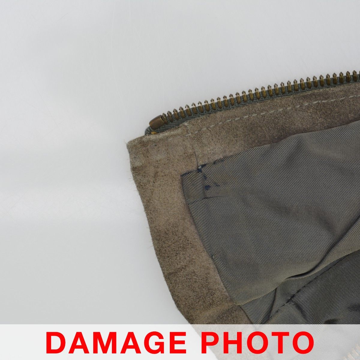 GUCCI】04SS トムフォード期 archive125086.XC044 SMOKE スエード