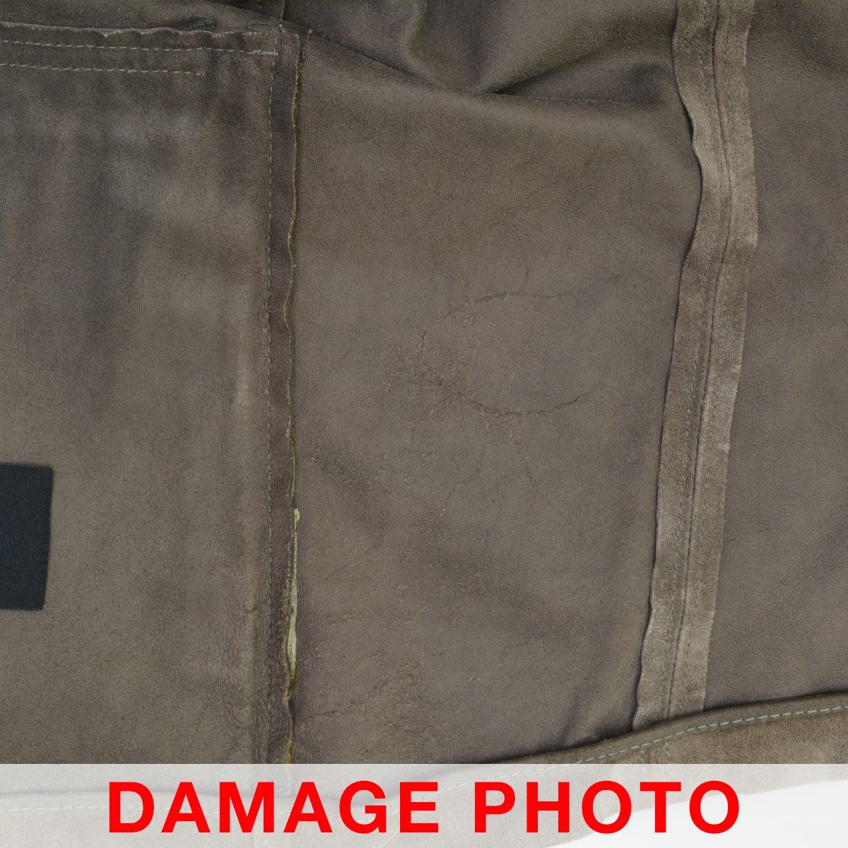 GUCCI】04SS トムフォード期 archive125086.XC044 SMOKE スエード