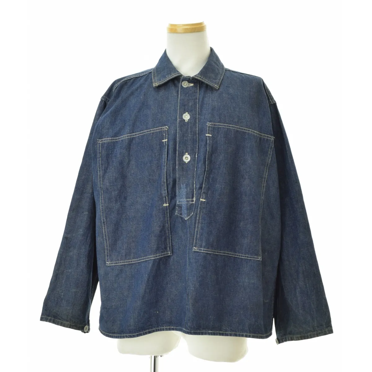 2026年最新】デニムプルオーバー m35の人気アイテム - メルカリ