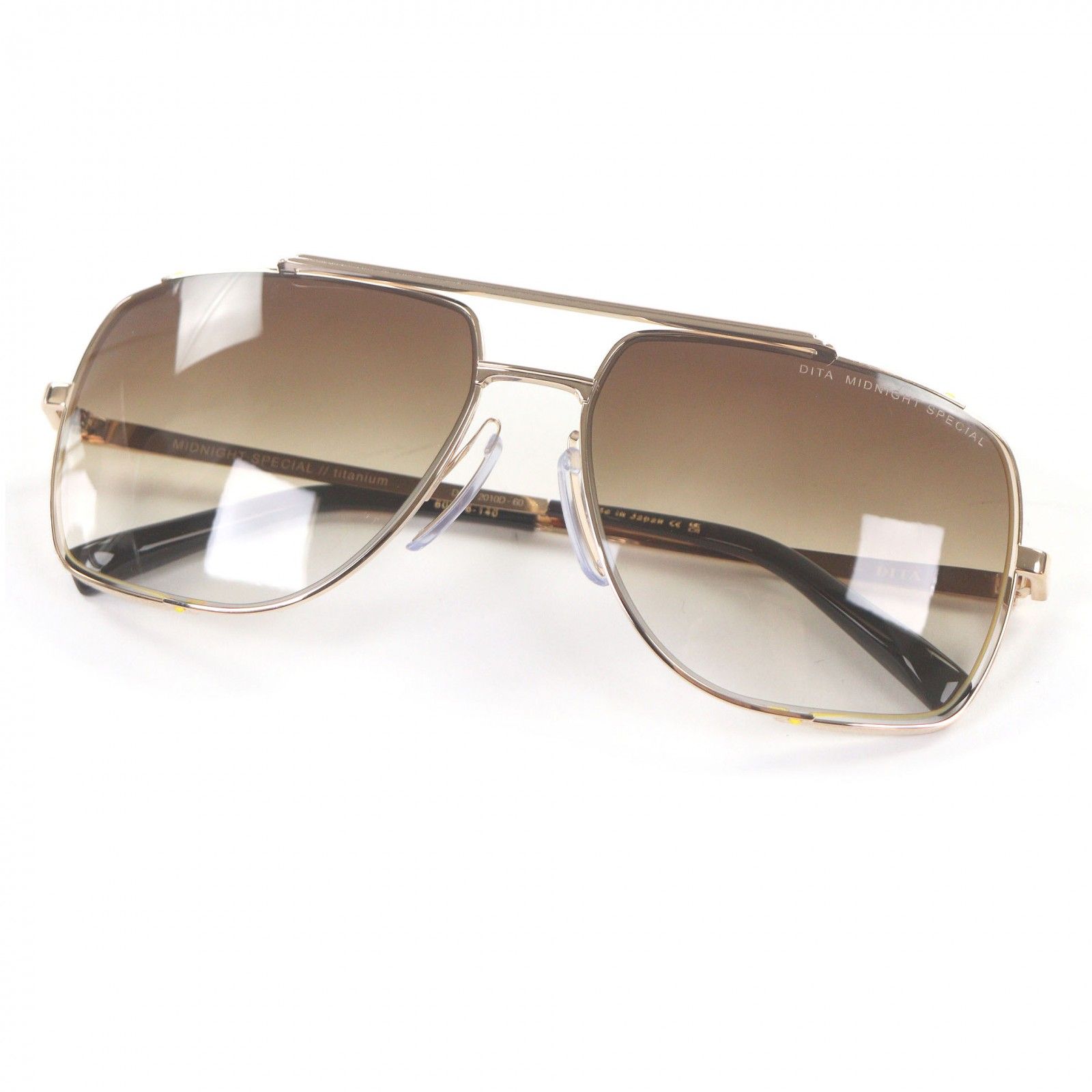 未使用品□DITA ディータ DRX-201-D-60 MIDNIGHT SPECIAL ツーブリッジ