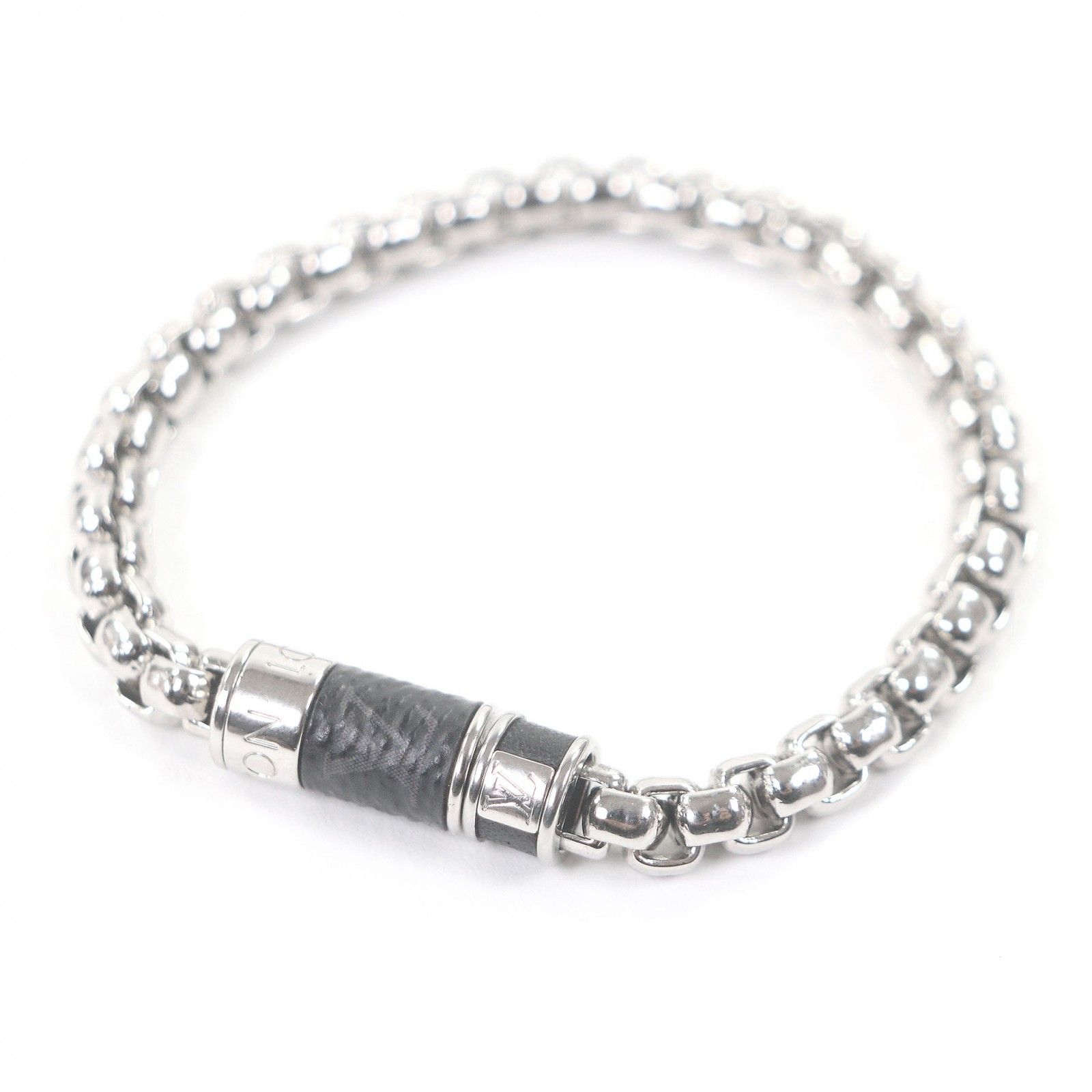 極美品□LOUIS VUITTON ルイヴィトン 2020年製 M62592 ブレスレット