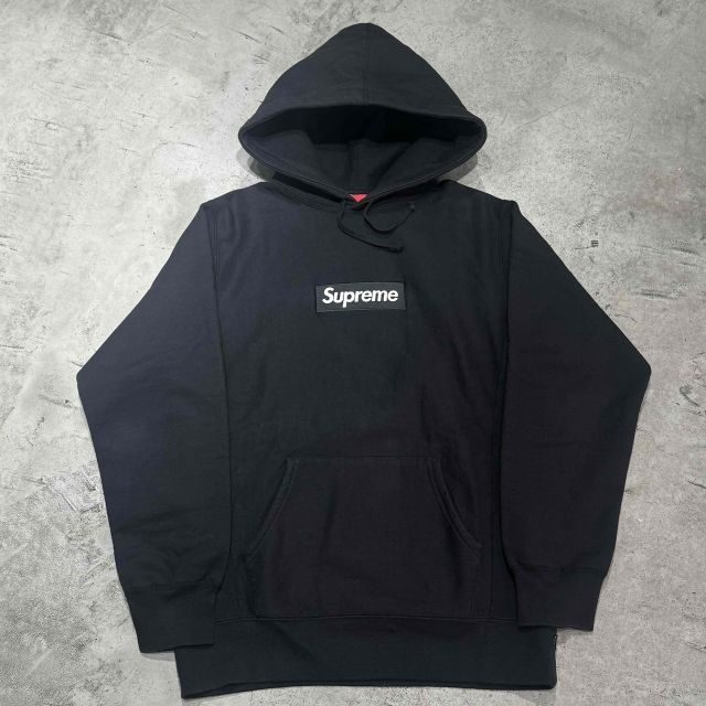 Supreme 16aw Box Logo Hooded Sweatshirt Lサイズ シュプリーム