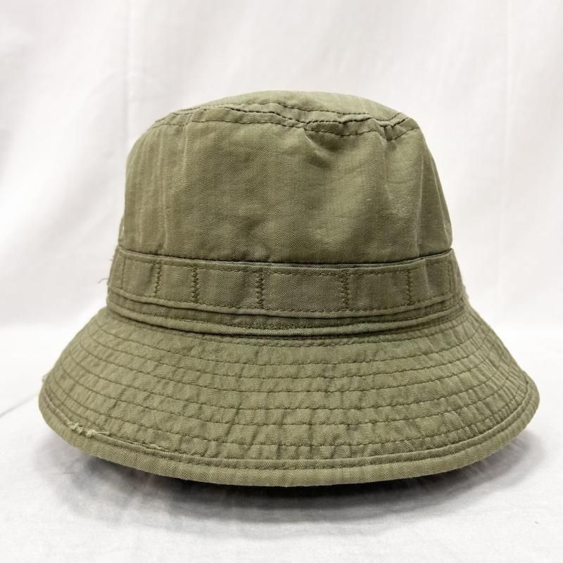 シュプリーム VIntage supreme サファリハット バケットハット