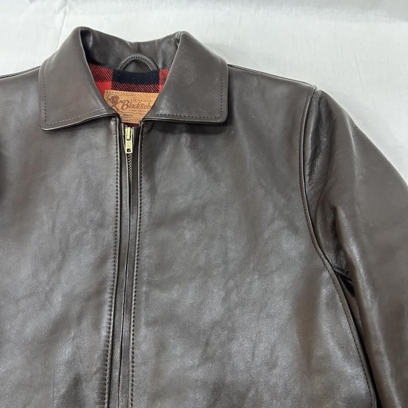 ルードギャラリーブラックレーベル WAIL Horsehide ホースハイド