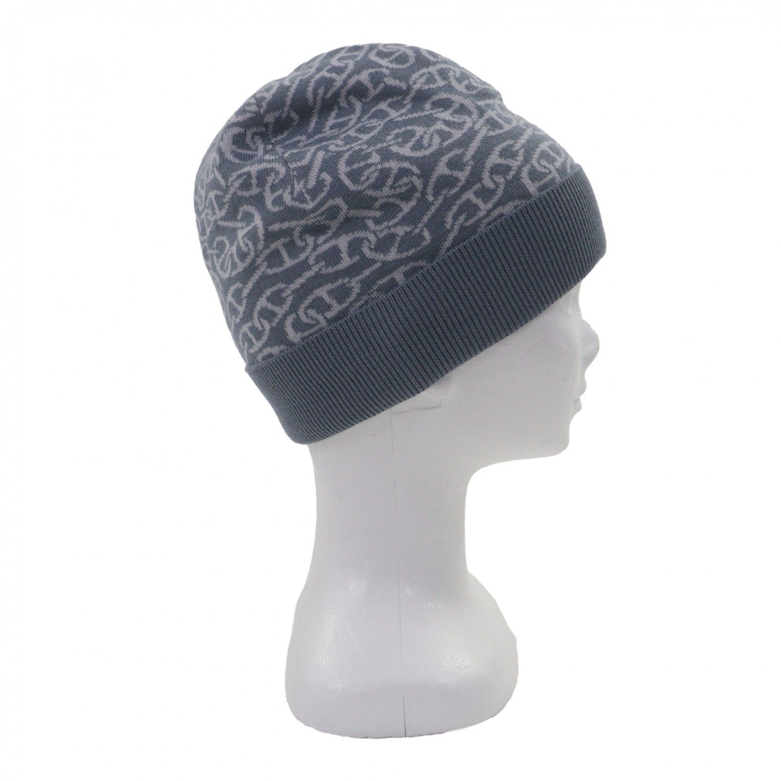 未使用品▽HERMES エルメス カシミヤ シルク Julia Naoussa