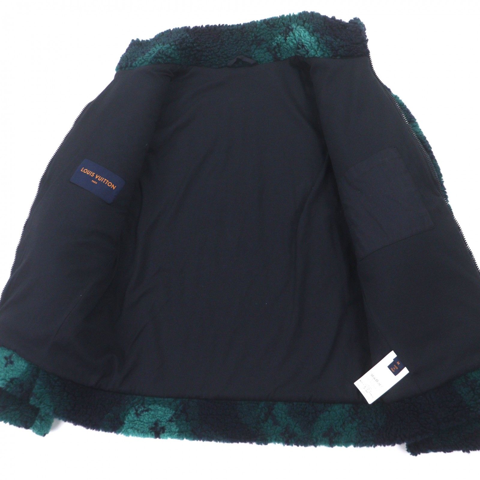 極美品▽LOUIS VUITTON ルイヴィトン HOY15W モノグラム カモフラ柄