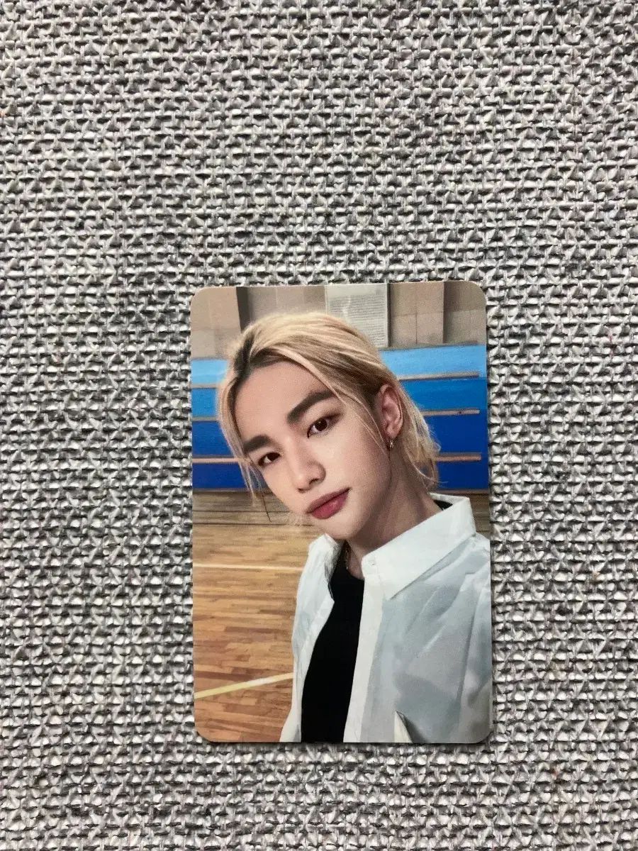 Stray Kids ストレイキッズ スキズ SKZ トレカ SHOPEE ヒョンジン HYUNJIN