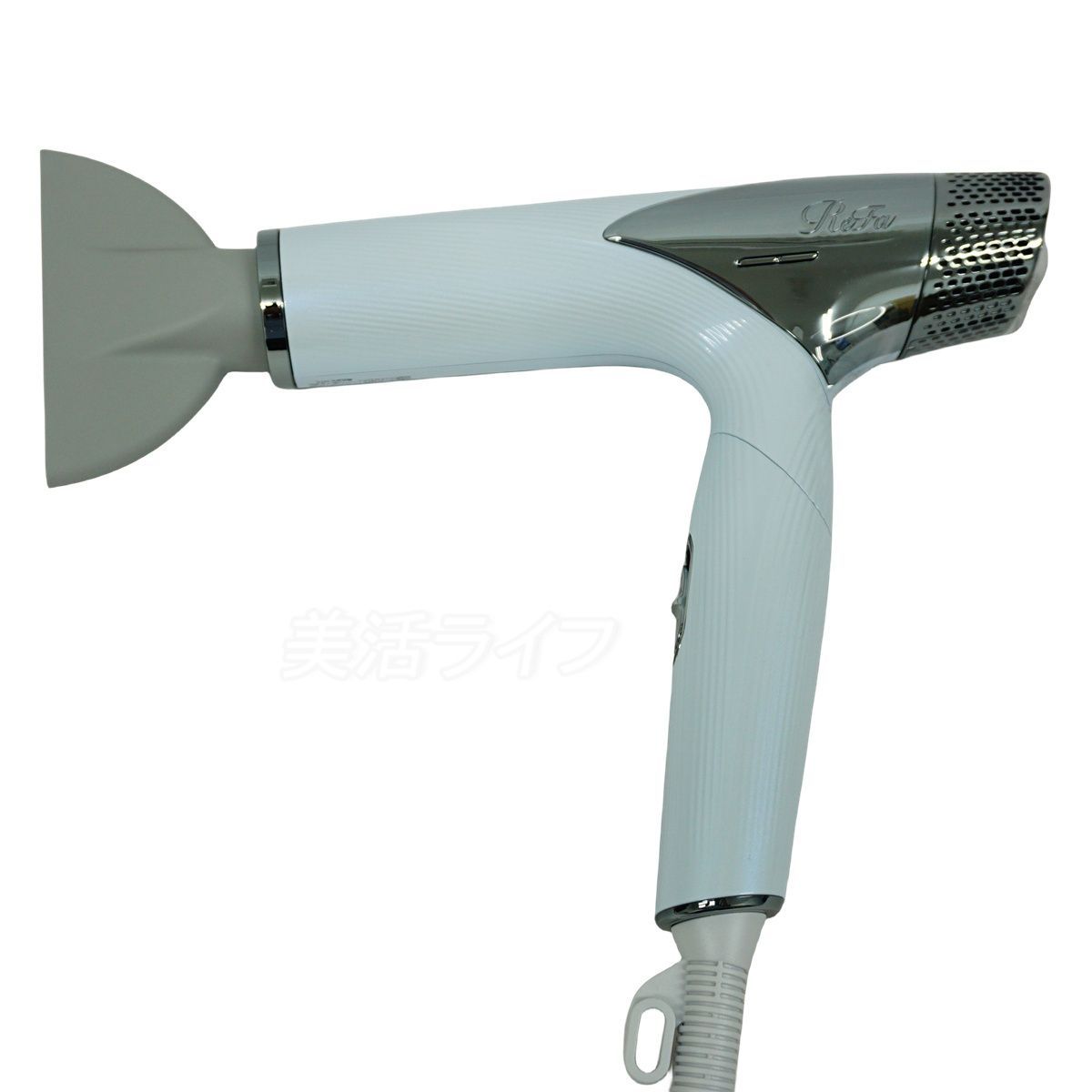 リファ ビューテック ドライヤー スマート ホワイト RE-AN-02A 軽量