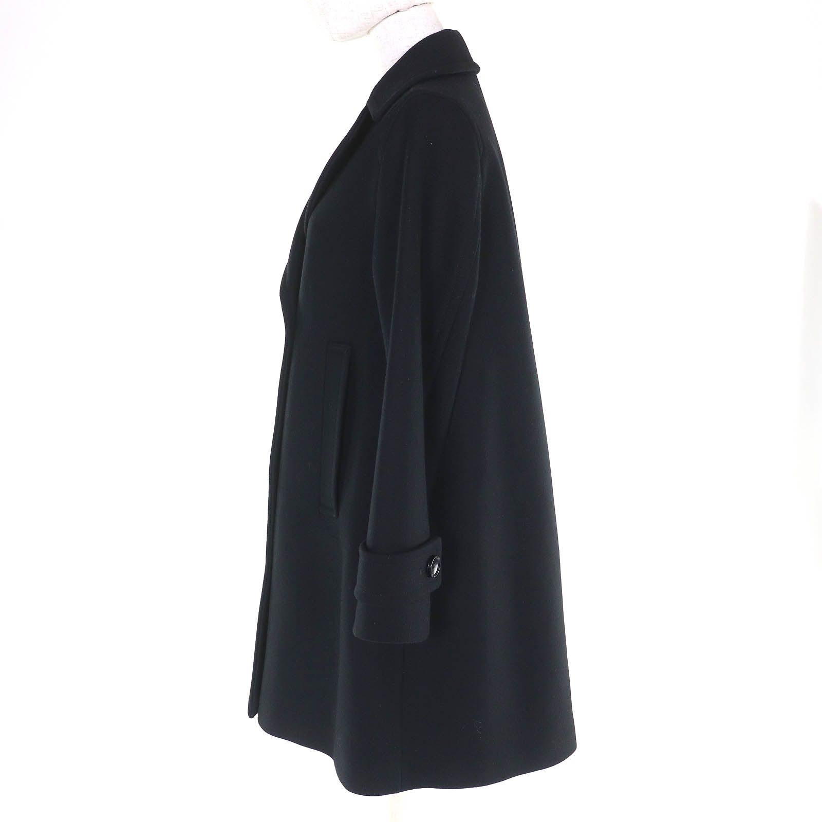 未使用品△Ron Herman ロンハーマン 32102000155 ウール100％ Aライン