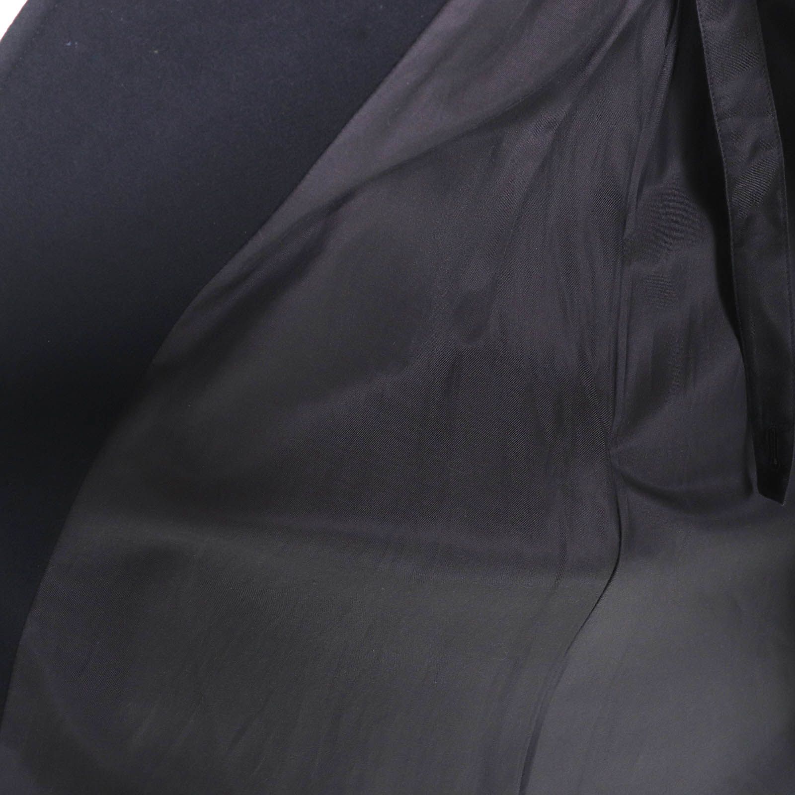 未使用品△Ron Herman ロンハーマン 32102000155 ウール100％ Aライン  