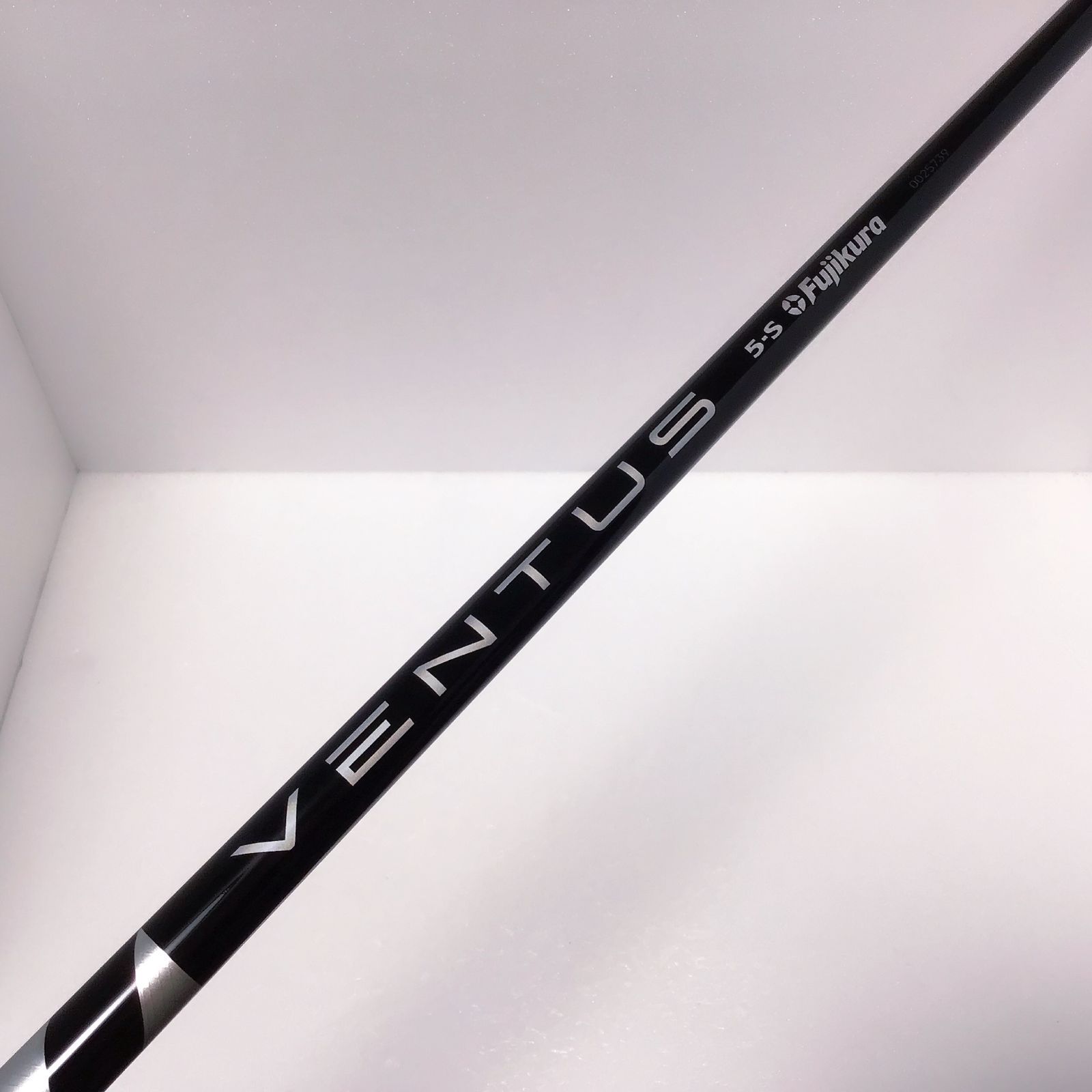 ベンタス ブラック ベロコア VENTUS BLACK VELOCORE 5-S ピン G410