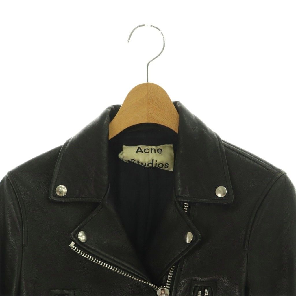 アクネ ストゥディオズ Acne Studios MOCK ダブル ライダース
