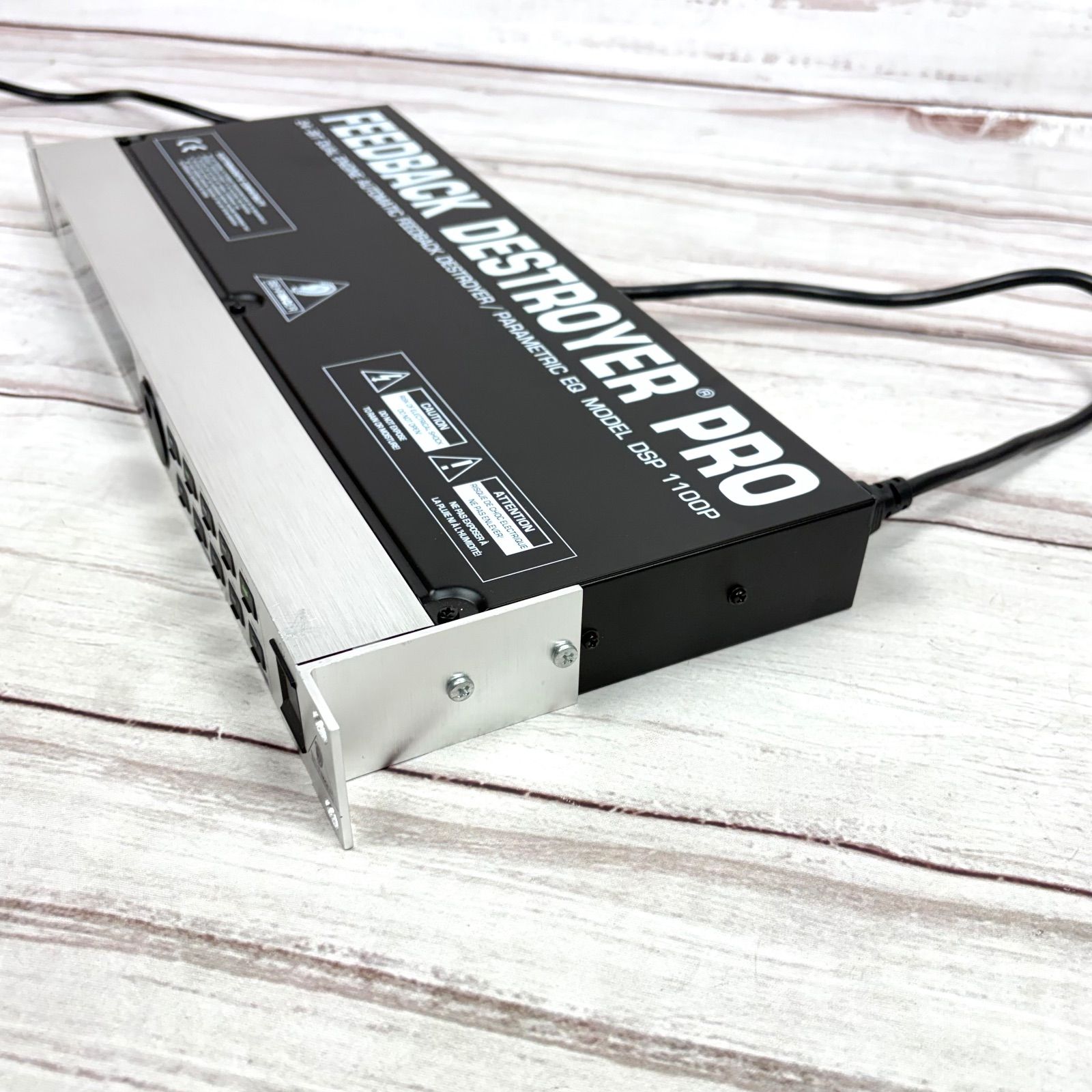 BEHRINGER DSP 1100P ベリンガー デジタル フィードバック