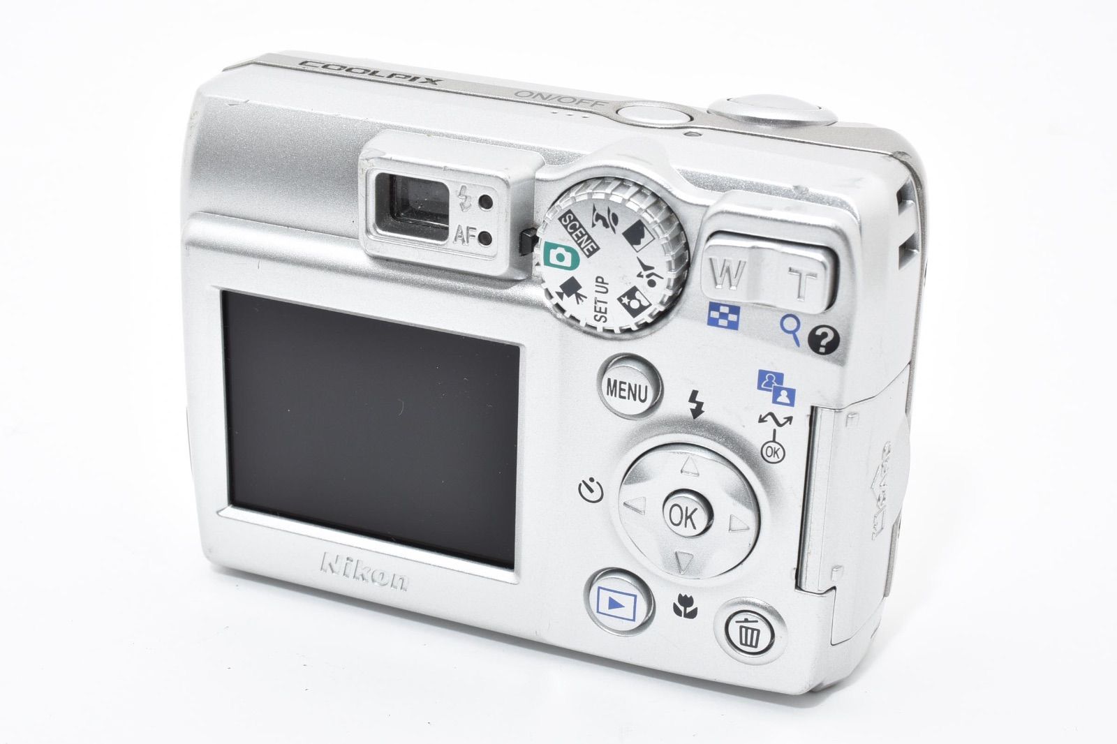 美品】ニコン Nikon COOLPIX 5600 コンパクトデジタルカメラ - メルカリ