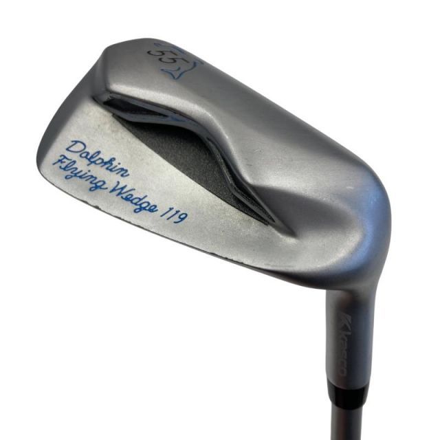 キャスコ Dolphin Flying Wedge DFW-119 55° 34インチ(ジャンボ