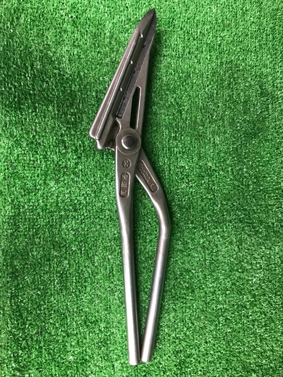 品 0906 東北エスパル 板金鋏 万能型鋏 伊達26 替刃式