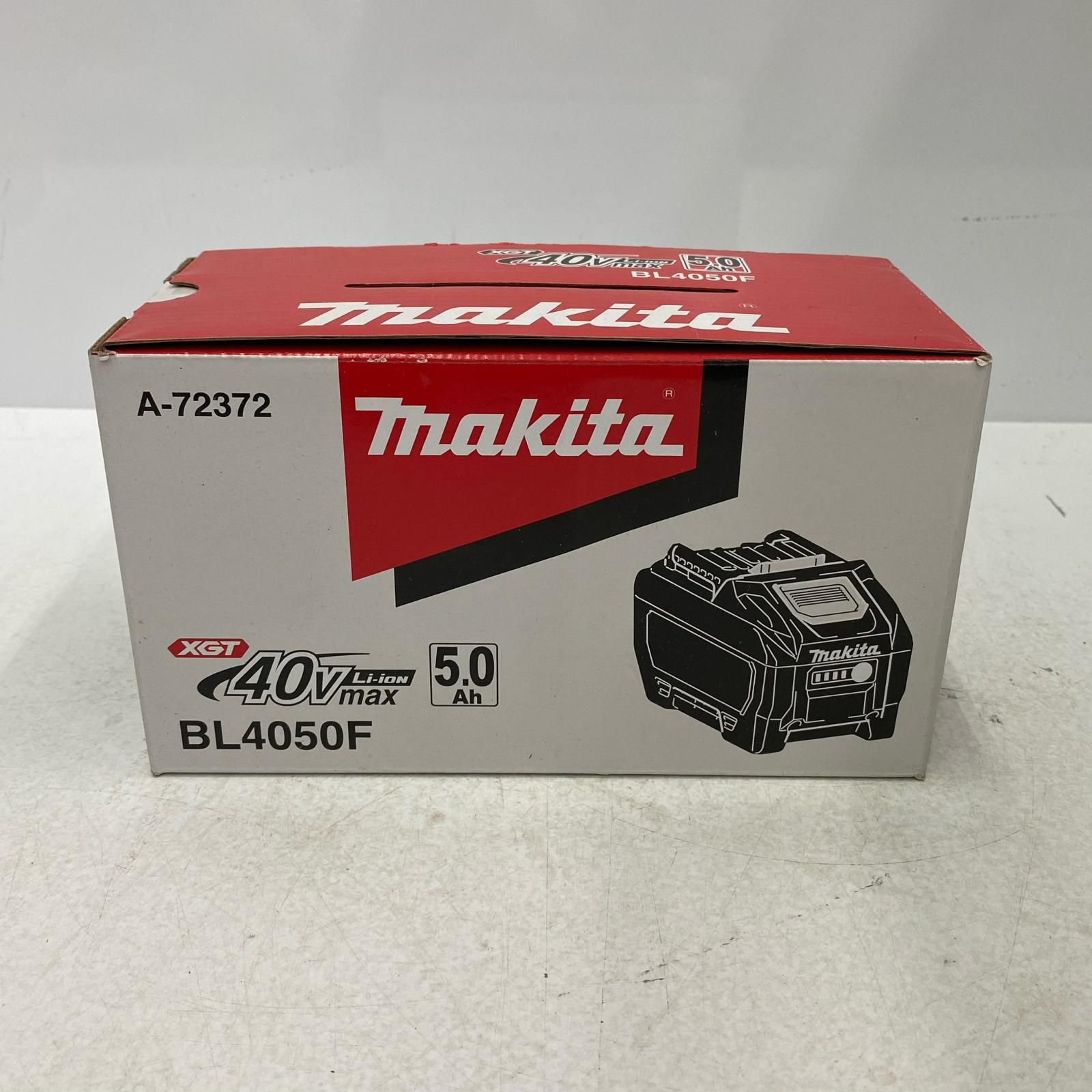 MAKITA マキタ バッテリー 40v 5.0Ah BL4050F 【公式通販】 MAKITA マキタ バッテリー 40v 5.0Ah BL4050F 【公式通販】