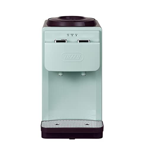 【新品未使用】　Toffy ウォーターサーバー　ペールアクア Toffy/トフィー】 ウォーターサーバー K-WS2 ペールアクア 卓上型温冷