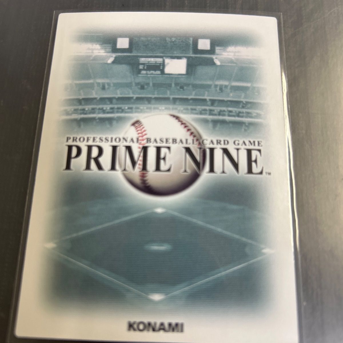 Konami NPB Prime Nine 清水隆行 読売ジャイアンツ - メルカリ