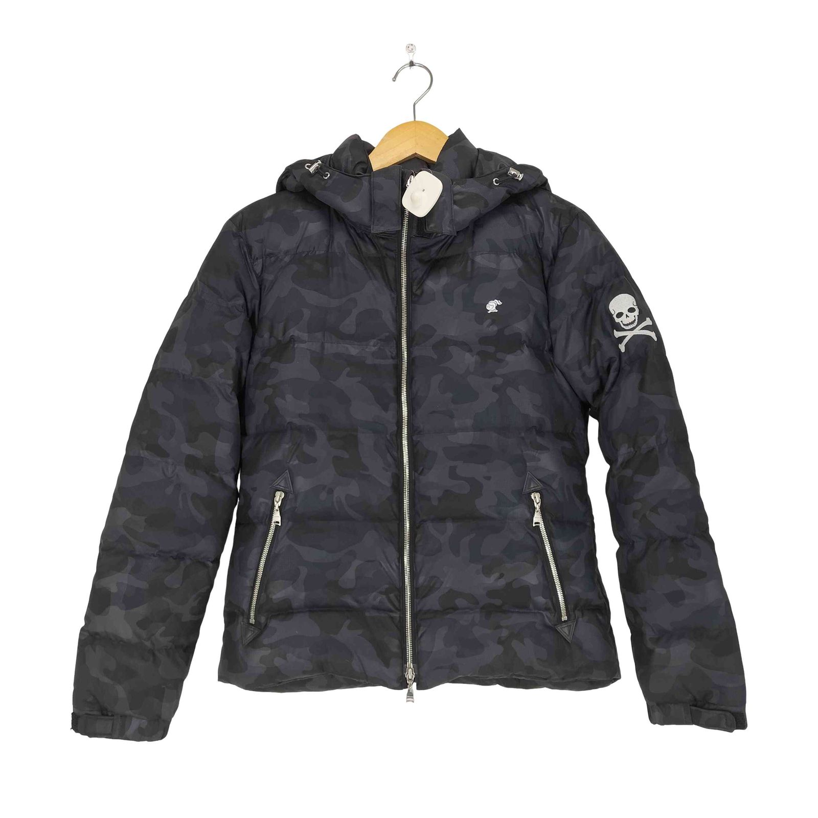 ラブレス LOVELESS カモフラージュ柄 ダウンジャケット メンズ import 