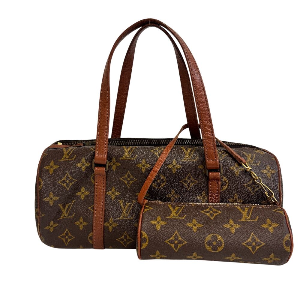 LOUIS VUITTON ルイヴィトン M51365 ミニボストンバッグ ポーチ