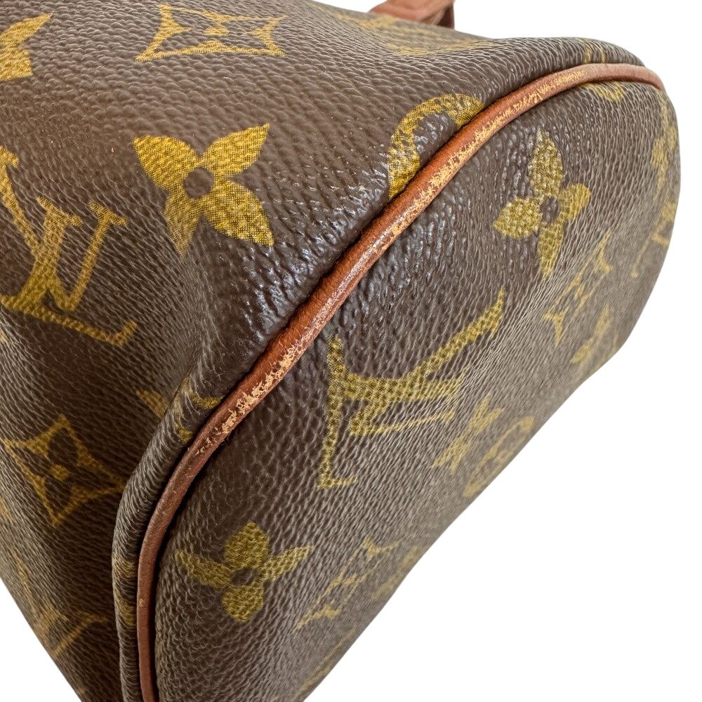 LOUIS VUITTON ルイヴィトン M51365 ミニボストンバッグ ポーチ