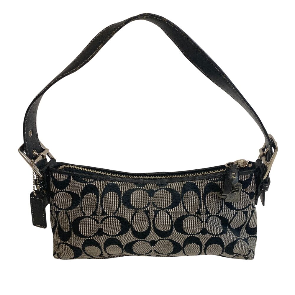 COACH コーチ 6371 ミニバッグ アクセサリーポーチ ハンドバッグ 