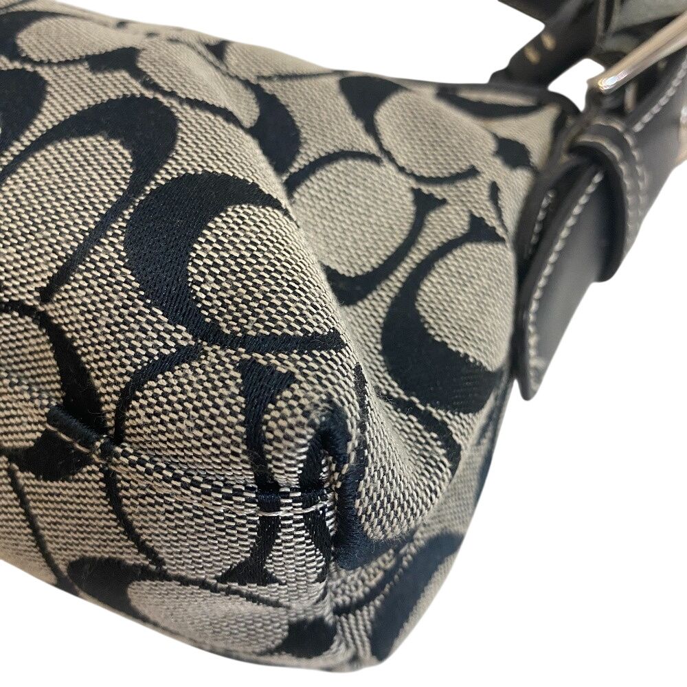 COACH コーチ 6371 ミニバッグ アクセサリーポーチ ハンドバッグ 