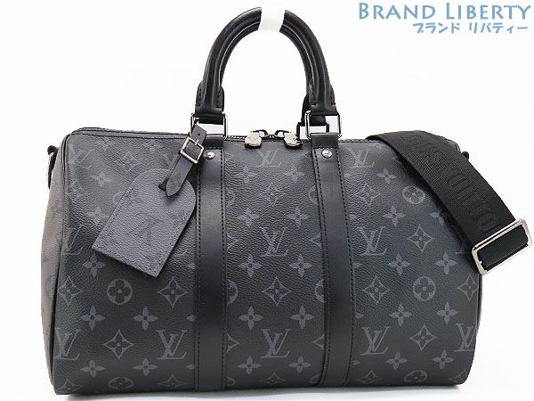 超美品】ルイヴィトン LOUIS VUITTON モノグラム エクリプス リバース