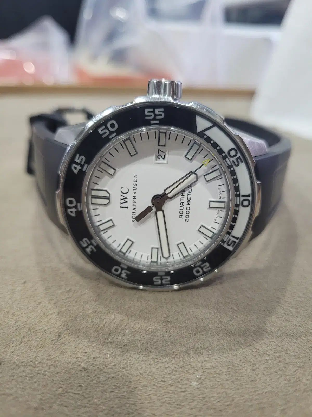 アクアタイマー 2000