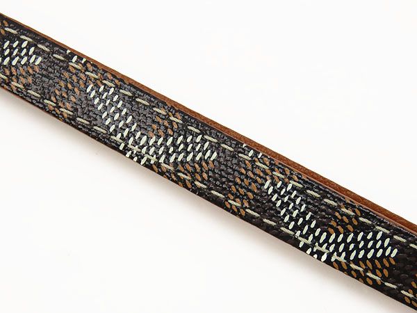 レア美品】ゴヤール GOYARD セサミ キーチェーン キーホルダー