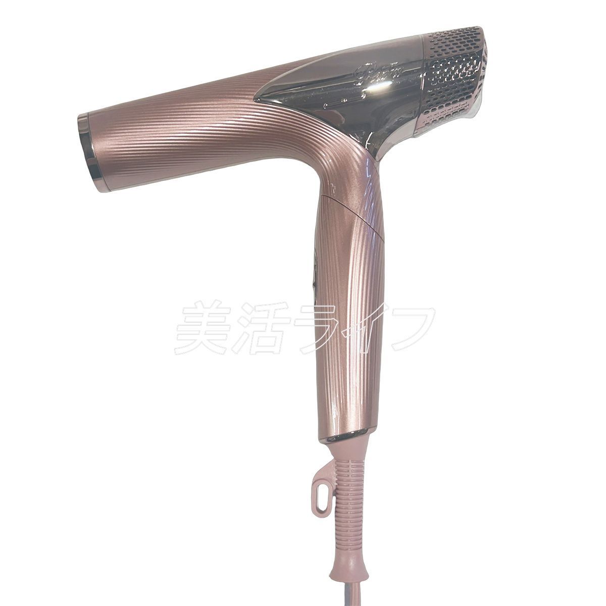 リファ ビューテック ドライヤー スマート ピンク 軽量 ドライヤー