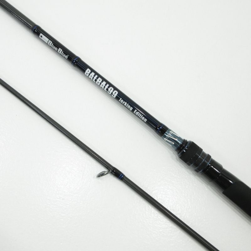 ブルーブルー　バルバル99 ジャーキングエディション　中古 三重本店】 中古 BLUE BLUE | ブルーブルー ロッド BALBAL99 Jerking