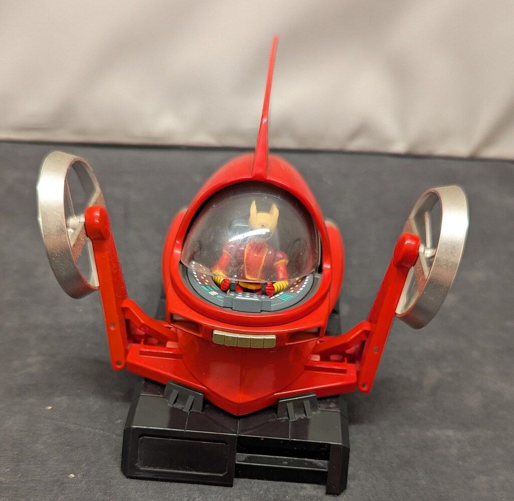 バンダイ ポピニカ魂 ホバーパイルダー PX-04 - メルカリ