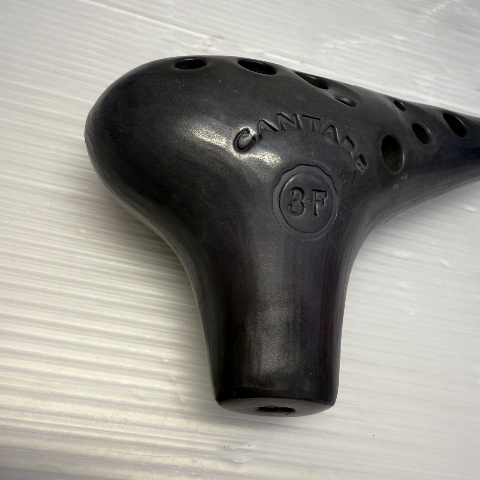 ☆カンターレ オカリナ☆CANTARE 3F 気鳴楽器 木管楽器 - メルカリ