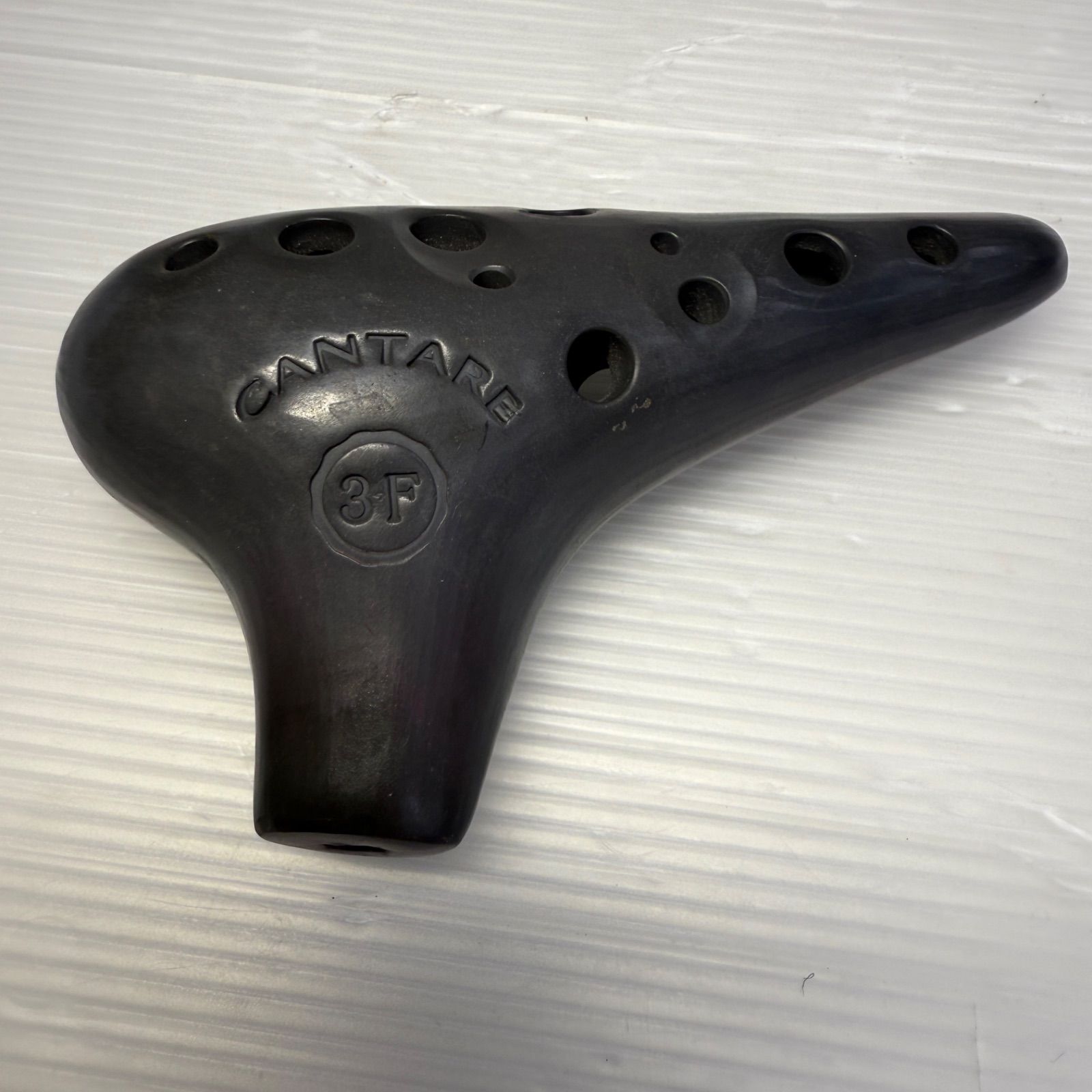 ☆カンターレ オカリナ☆CANTARE 3F 気鳴楽器 木管楽器 - メルカリ