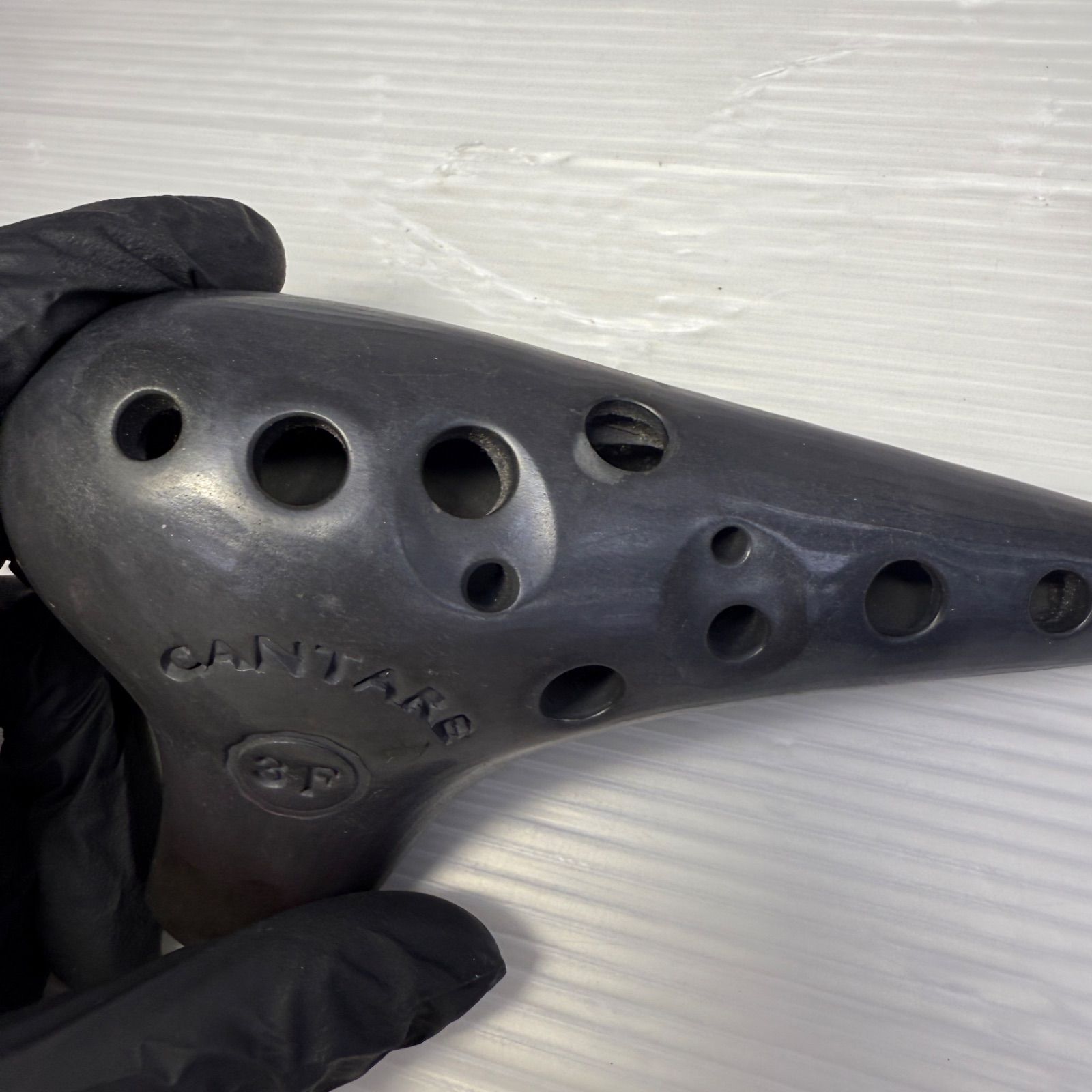 カンターレオカリナ　３Ｆ 高級EXシリーズ「3F」Ocarina | オカリーナの平本