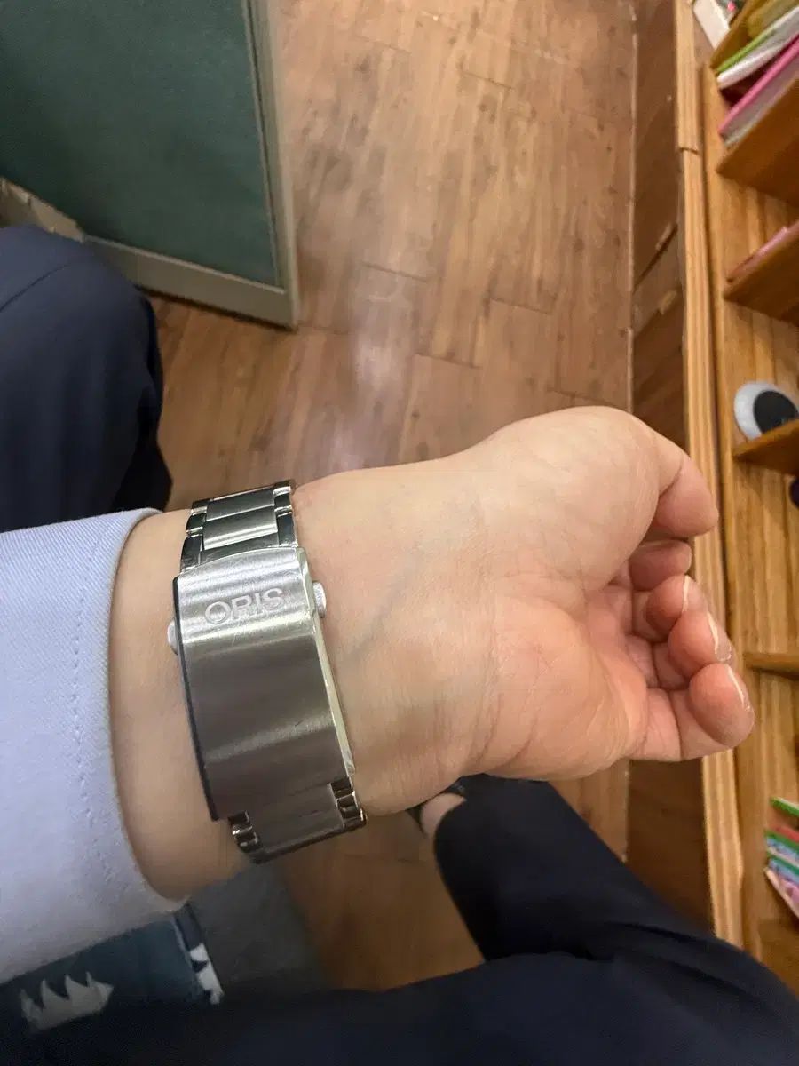 ORIS アクイスデイト