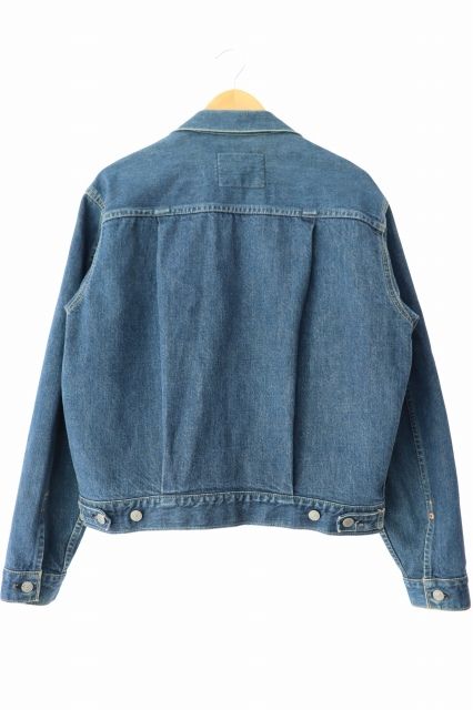 リーバイス Levi's 71507XX 90s LVC 日本製 刻印J02 2nd セカンド