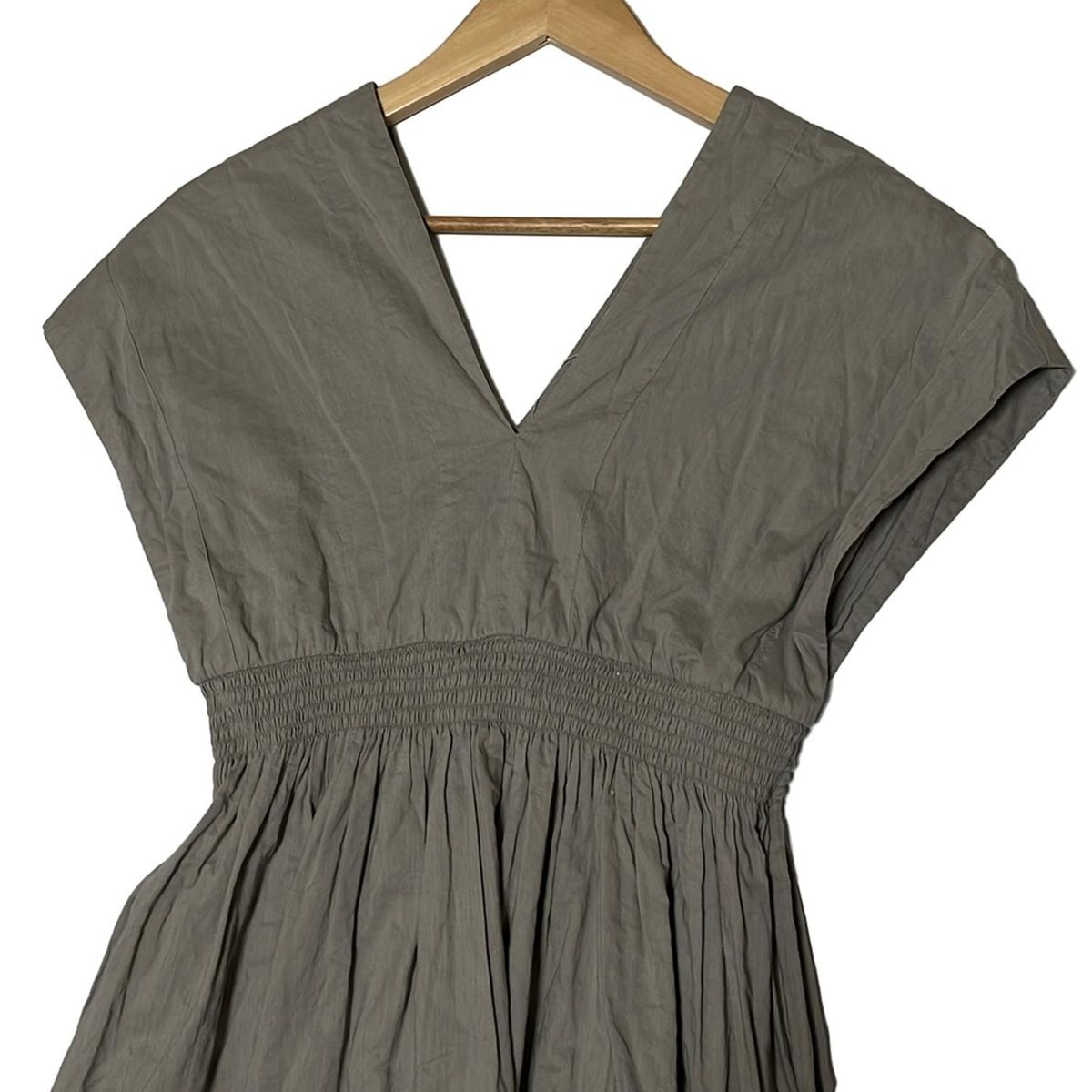 MARIHA(マリハ) ワンピース サイズ36 S レディース美品 - グレー V