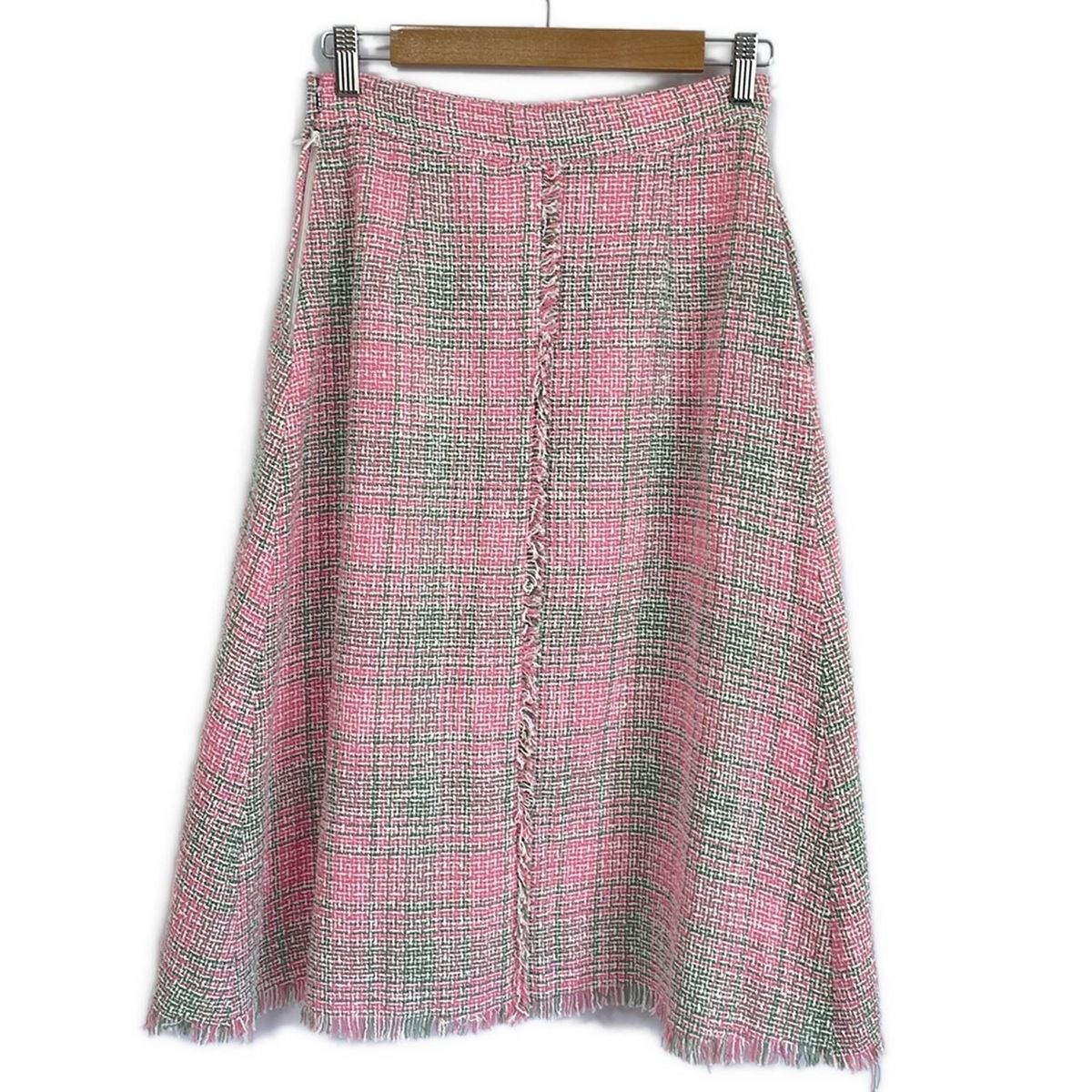 セブンテン バイミホカワヒト ロングスカート サイズM レディース美品  