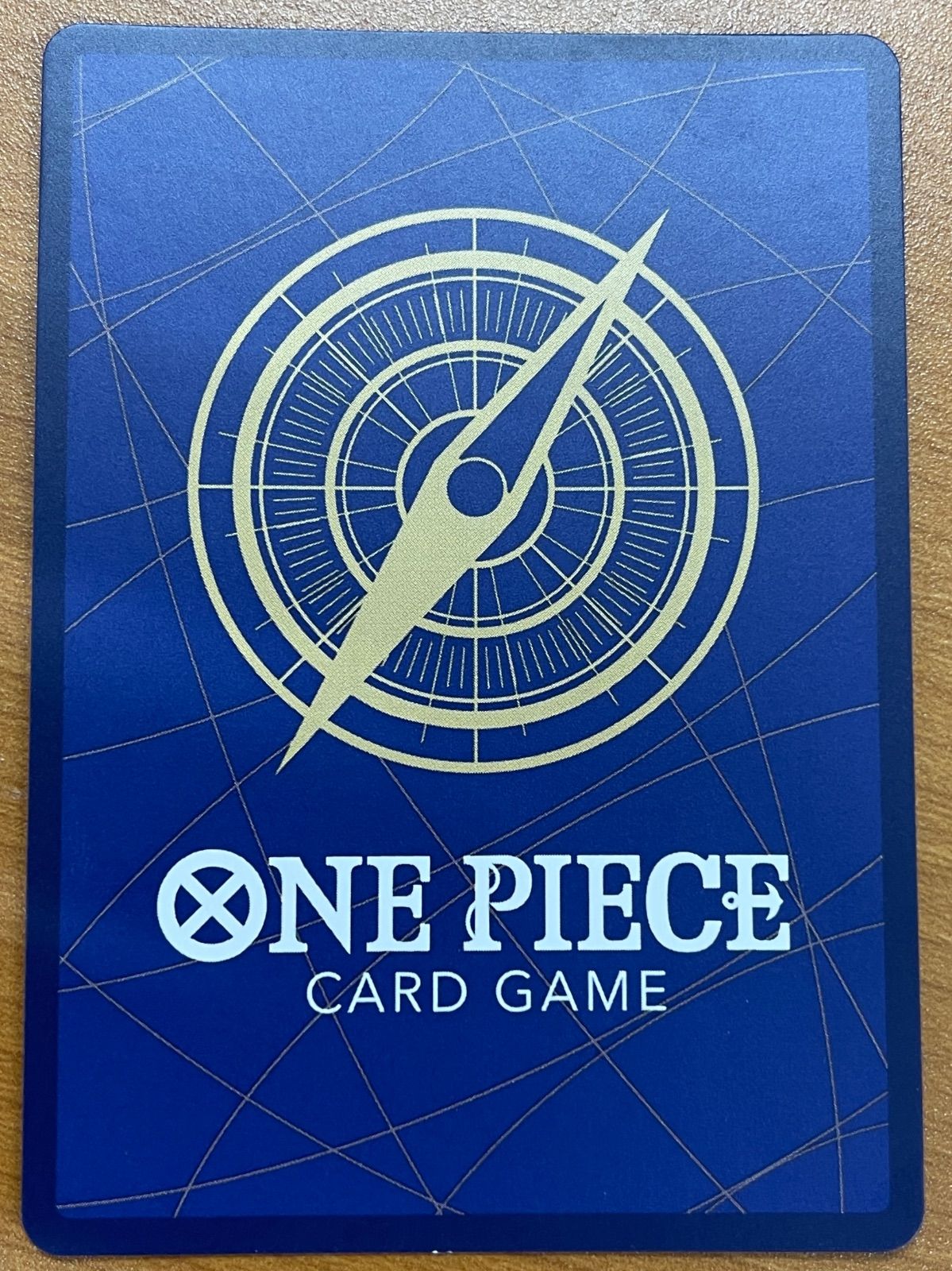 サンジ コミパラ SEC☆ パラレル OP06-119 ワンピースカード ONEPIECE