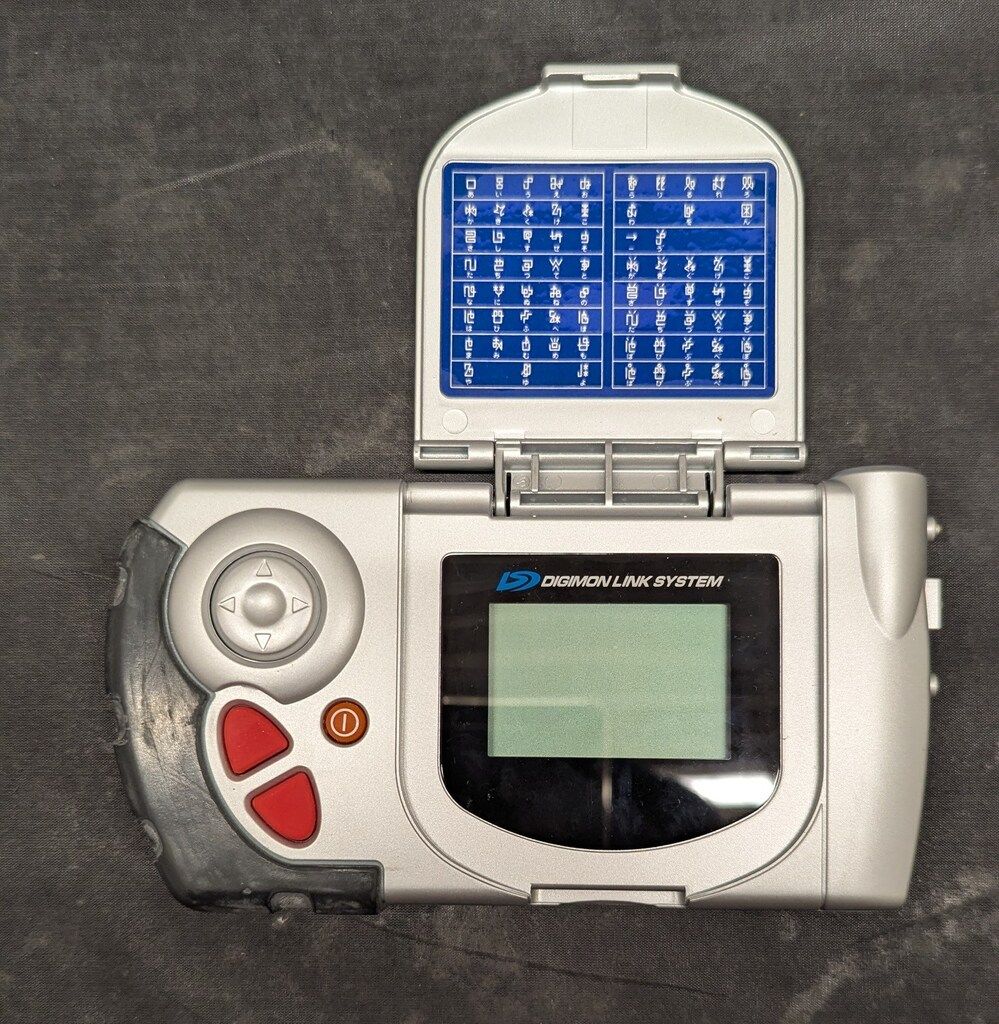 バンダイ デジモンアドベンチャー02 ディーターミナル - メルカリ