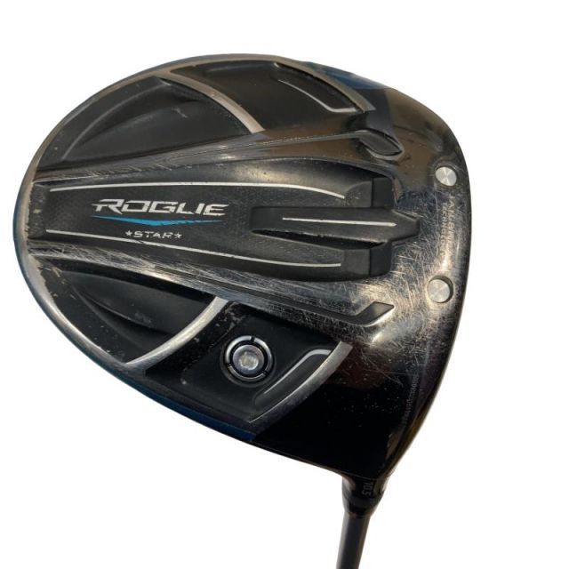 中古】 キャロウェイ ROGUE STAR 10.5° ドライバー DR FUBUKI SPEED