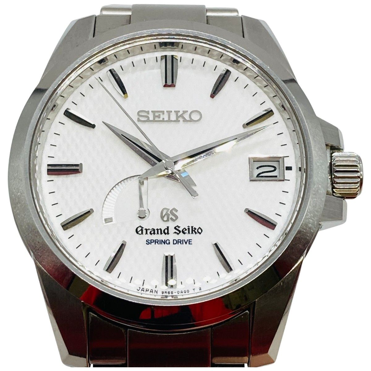◎◎SEIKO セイコー グランドセイコー スプリングドライブ 自動巻き 