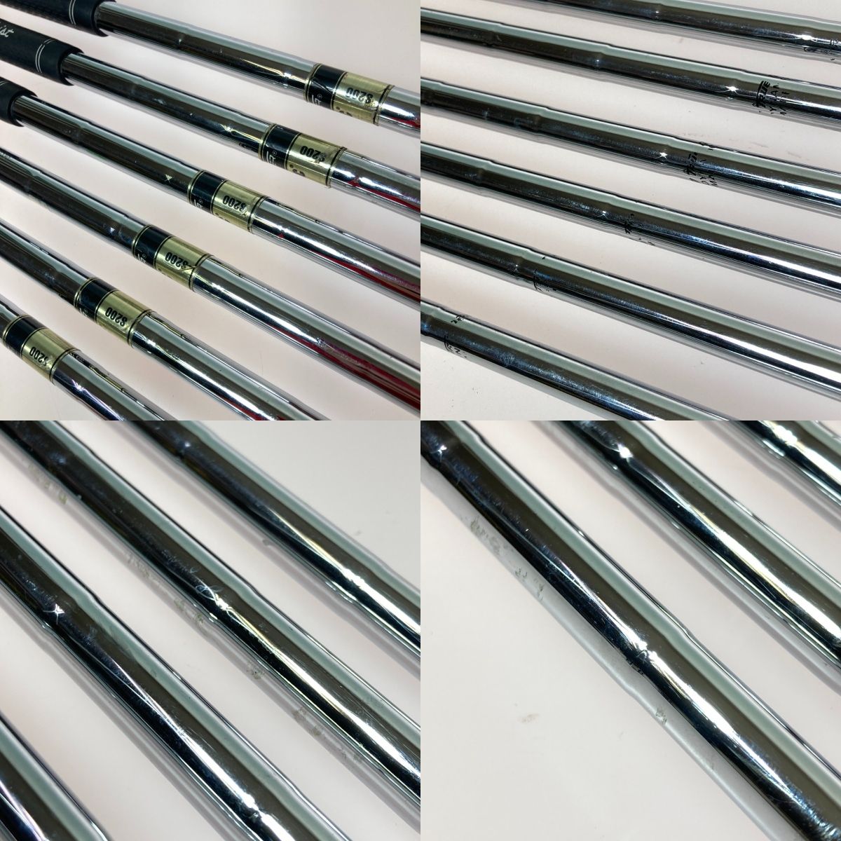 ◎◎Titleist タイトリスト 712 CB FORGED 5-9.P 6本 アイアンセット