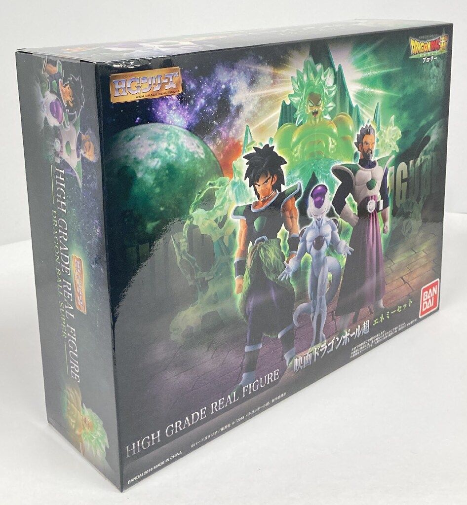 エネミーセット