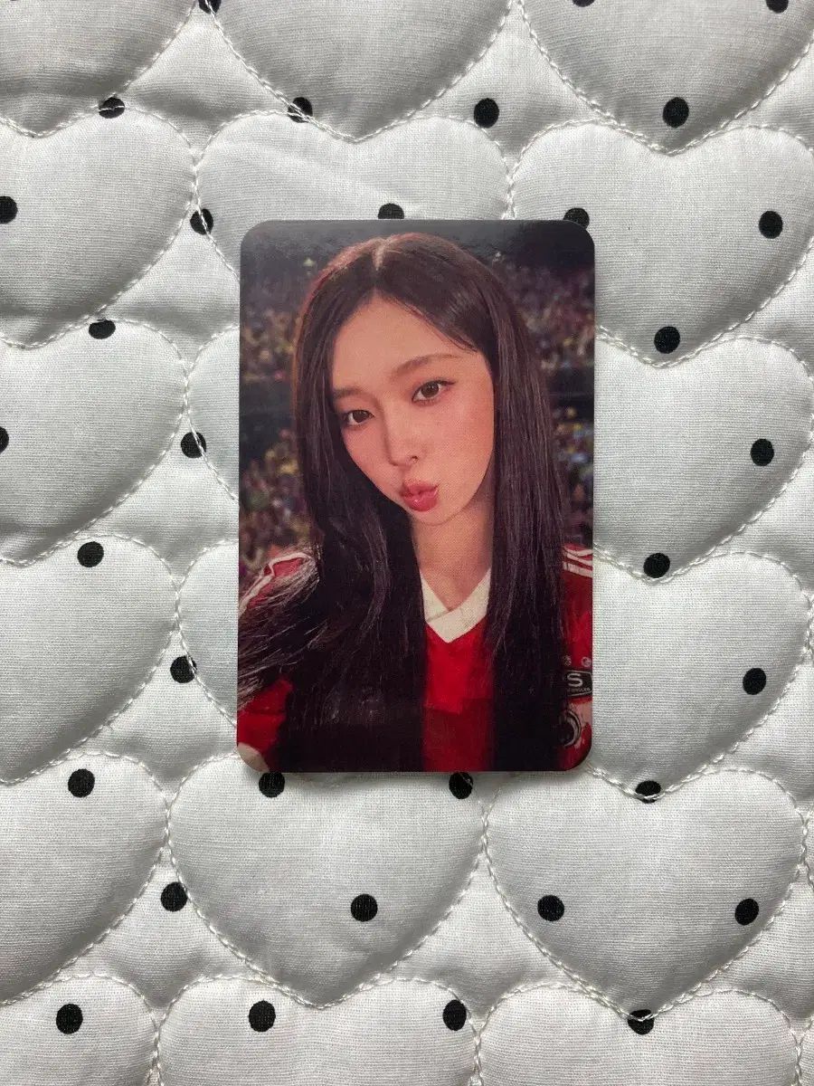 aespa ウィンター トレカ smtown 30周年 smt 30 th